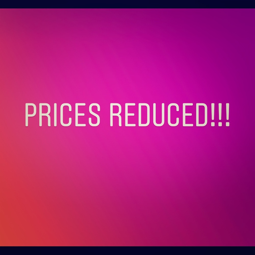 Prices Reduced!